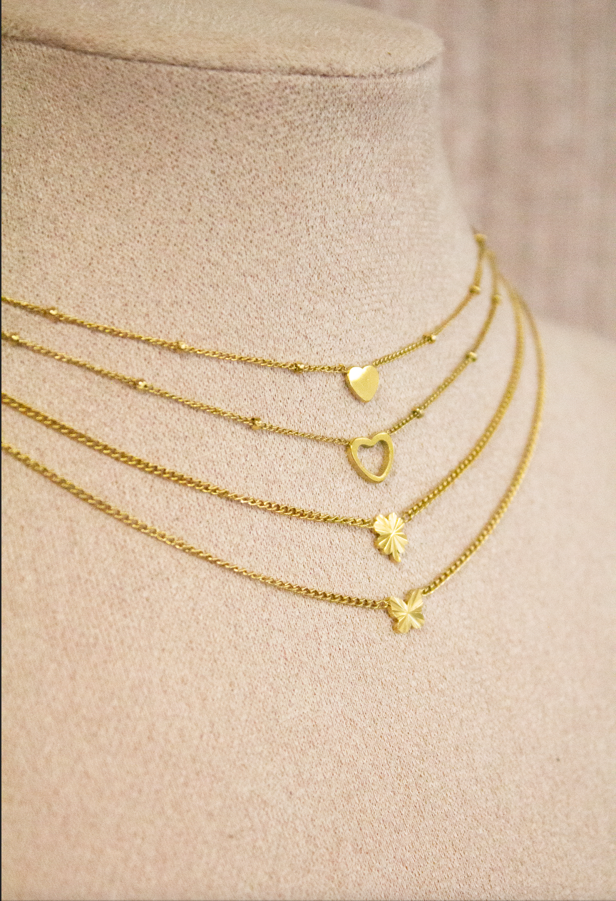 KETTING BUTTERFLY