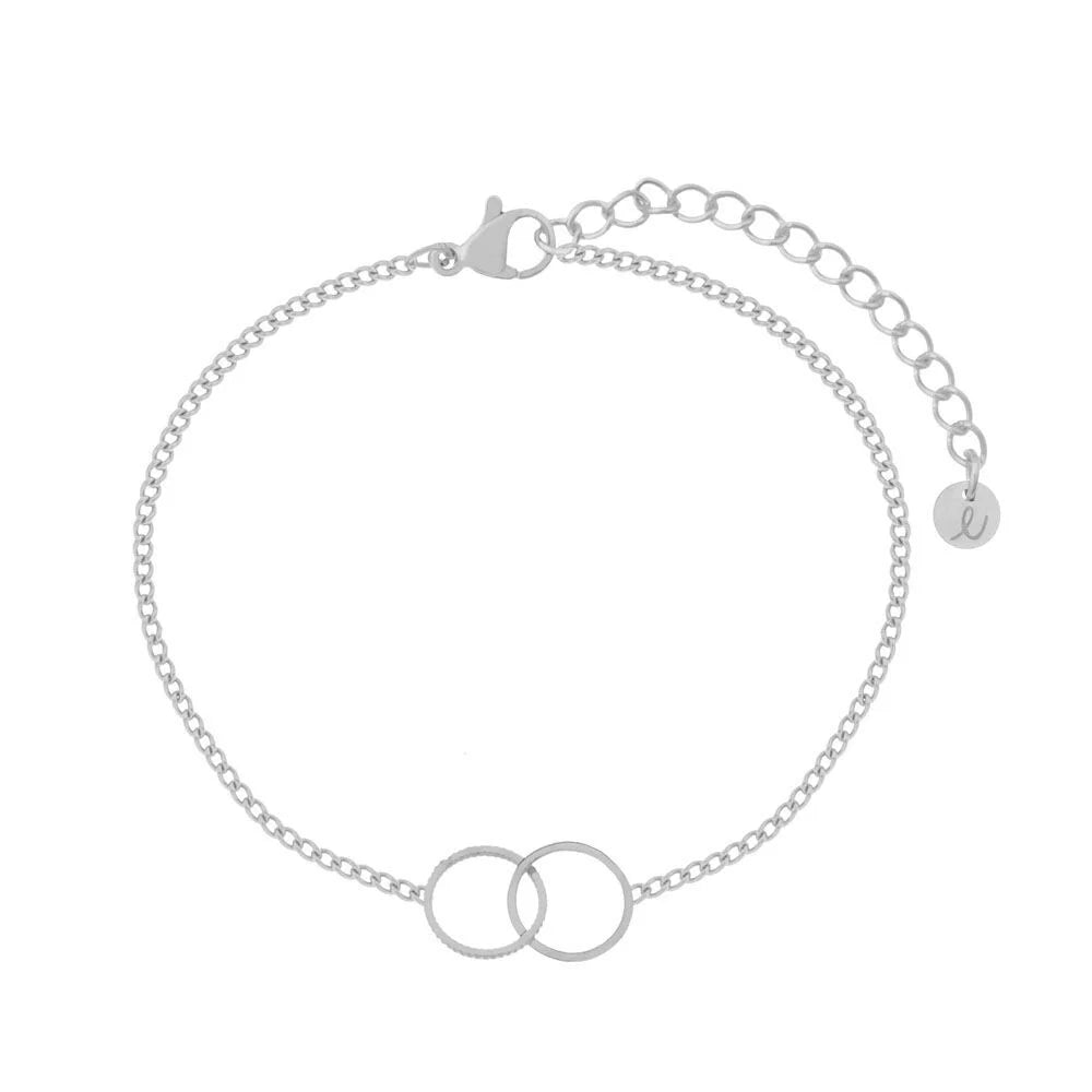 ARMBAND OPEN CIRKLE