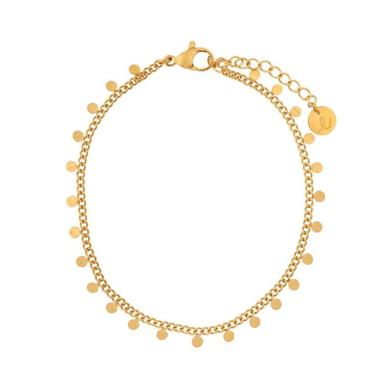 ARMBAND TINY COINS