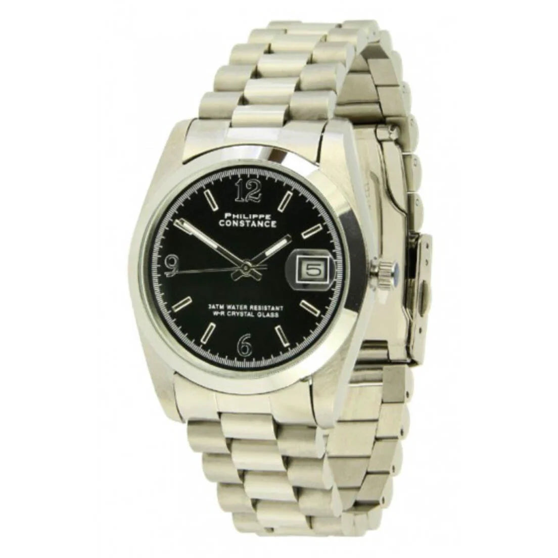 HORLOGE BLACK