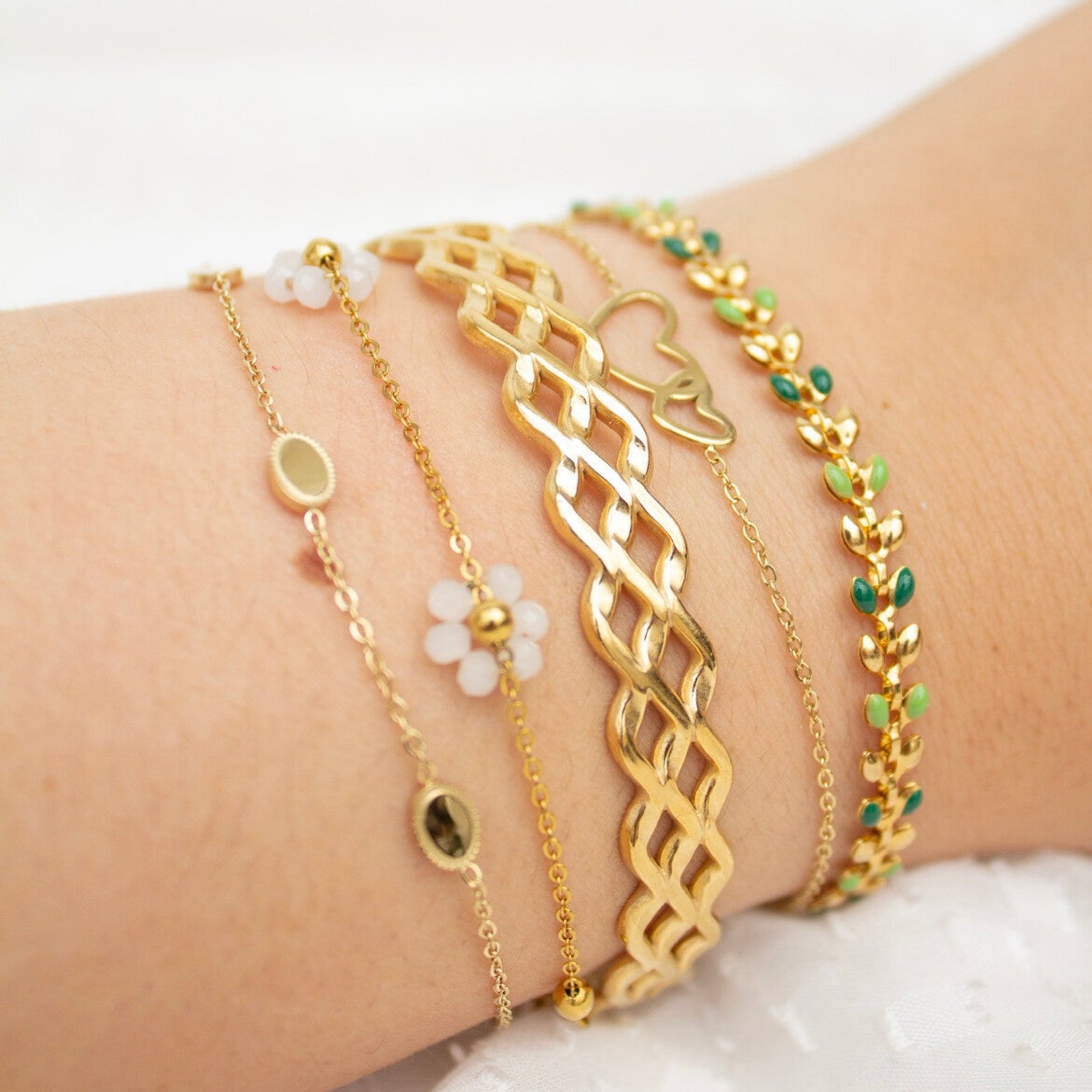ARMBAND TOGETHER FOREVER