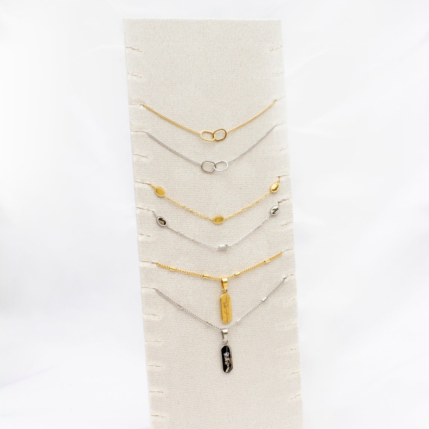 KETTING ROSE
