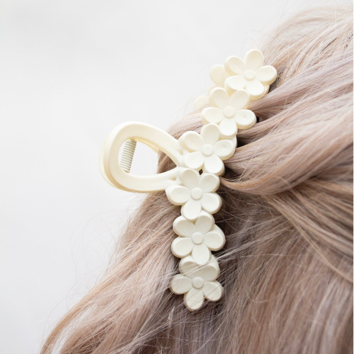 HAARCLIP FLOWER