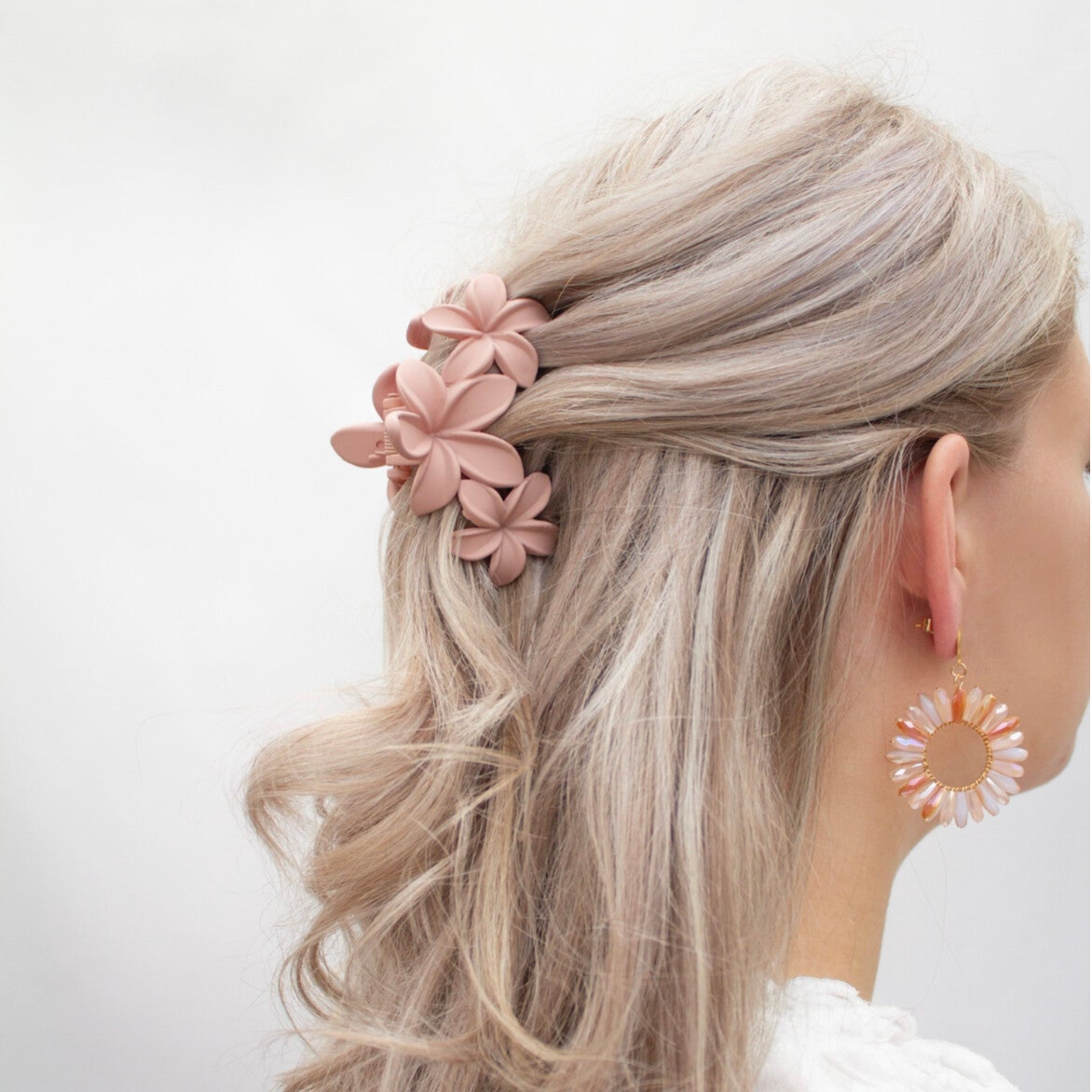 HAARCLIP BLOEM