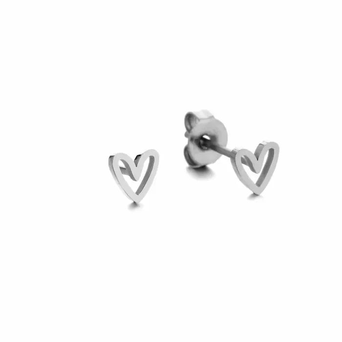 OORSTEKERS LITTLE HEARTS