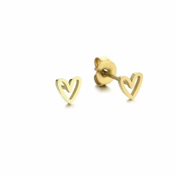 OORSTEKERS LITTLE HEARTS