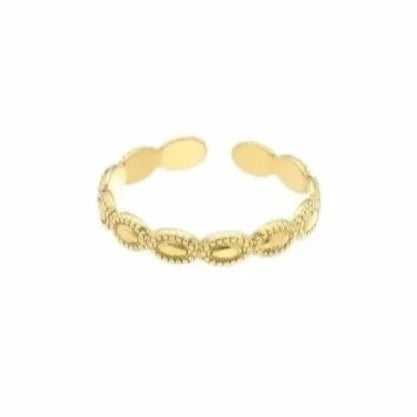 RING OVAL