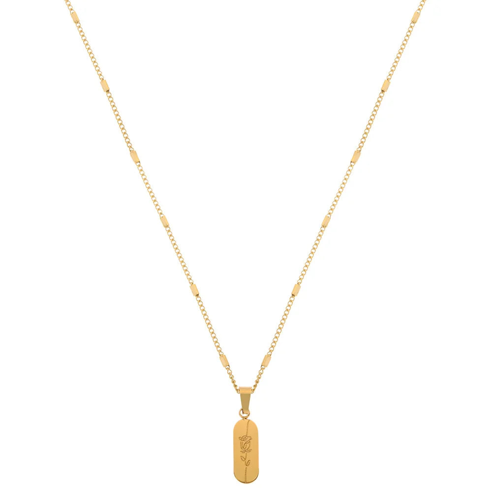 KETTING ROSE