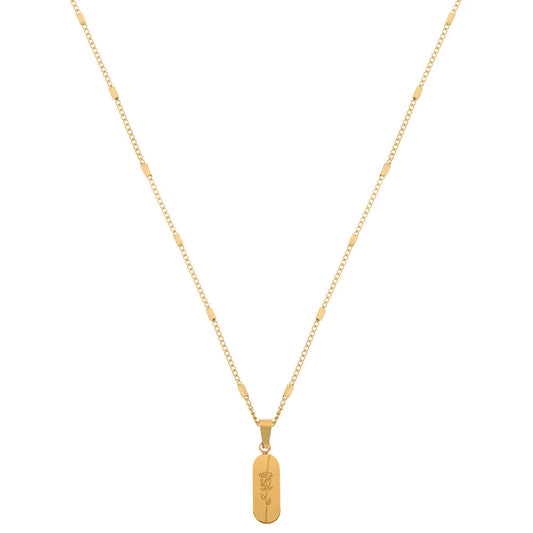 KETTING ROSE