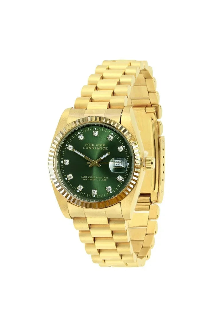 HORLOGE GREEN DELUXE