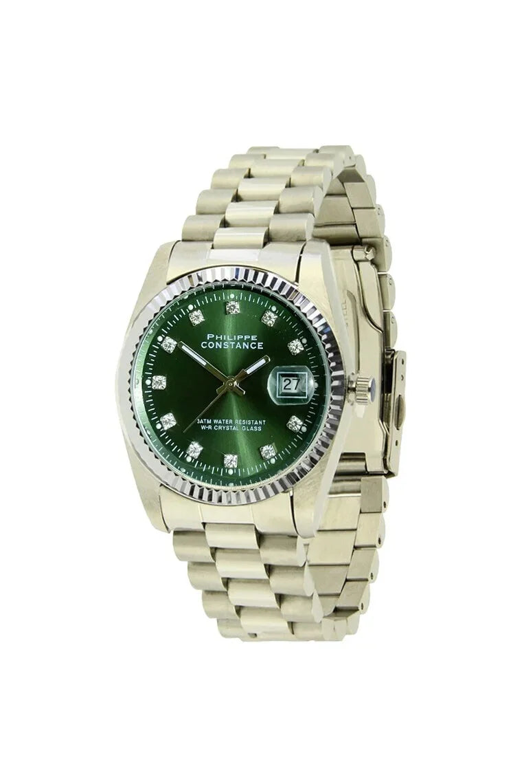HORLOGE GREEN DELUXE
