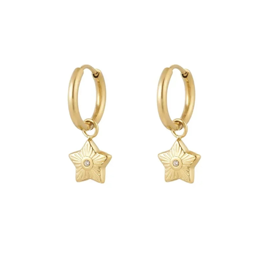 OORBELLEN LITTLE STAR