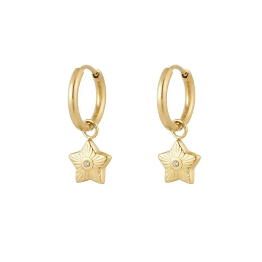 OORBELLEN LITTLE STAR