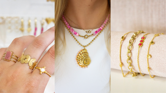 How to: Sieraden layeren