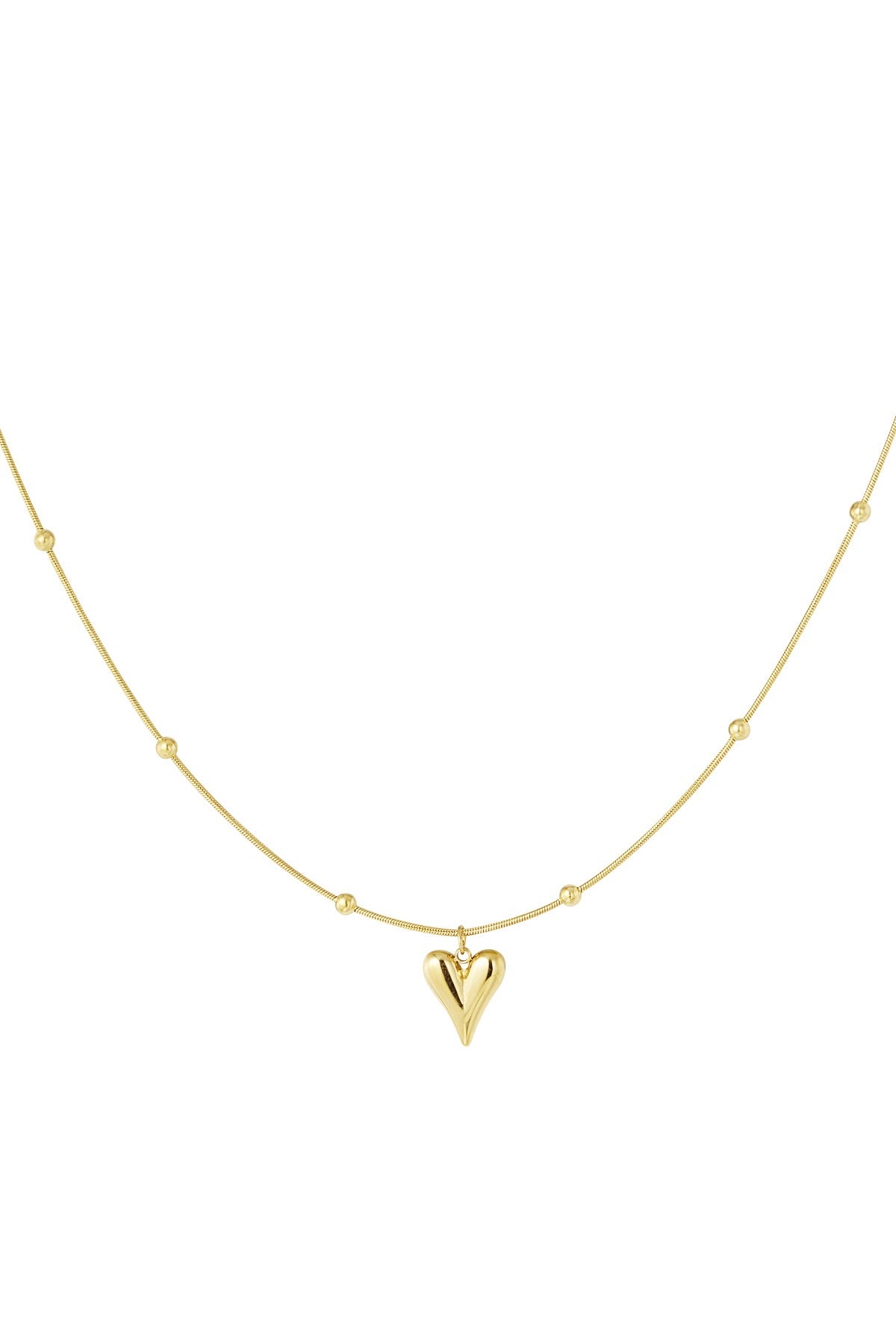 KETTING HEART