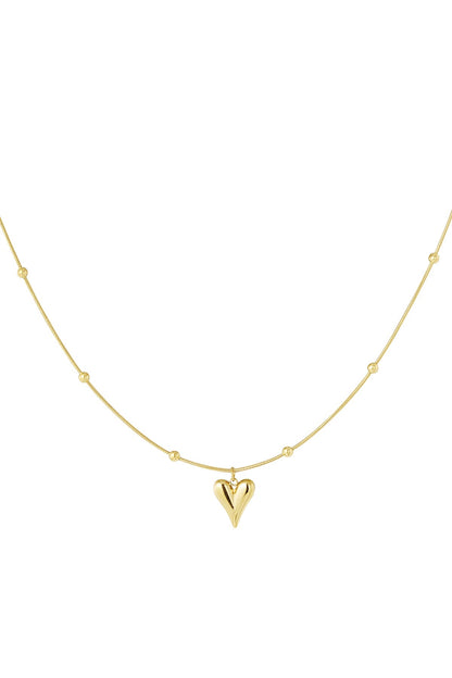 KETTING HEART