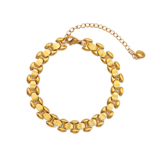 ARMBAND DESIGN SCHAKEL