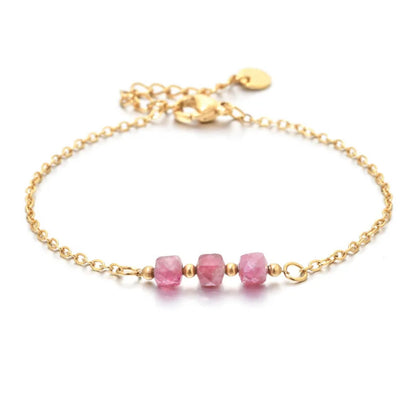 ARMBAND DRIE STEENTJES