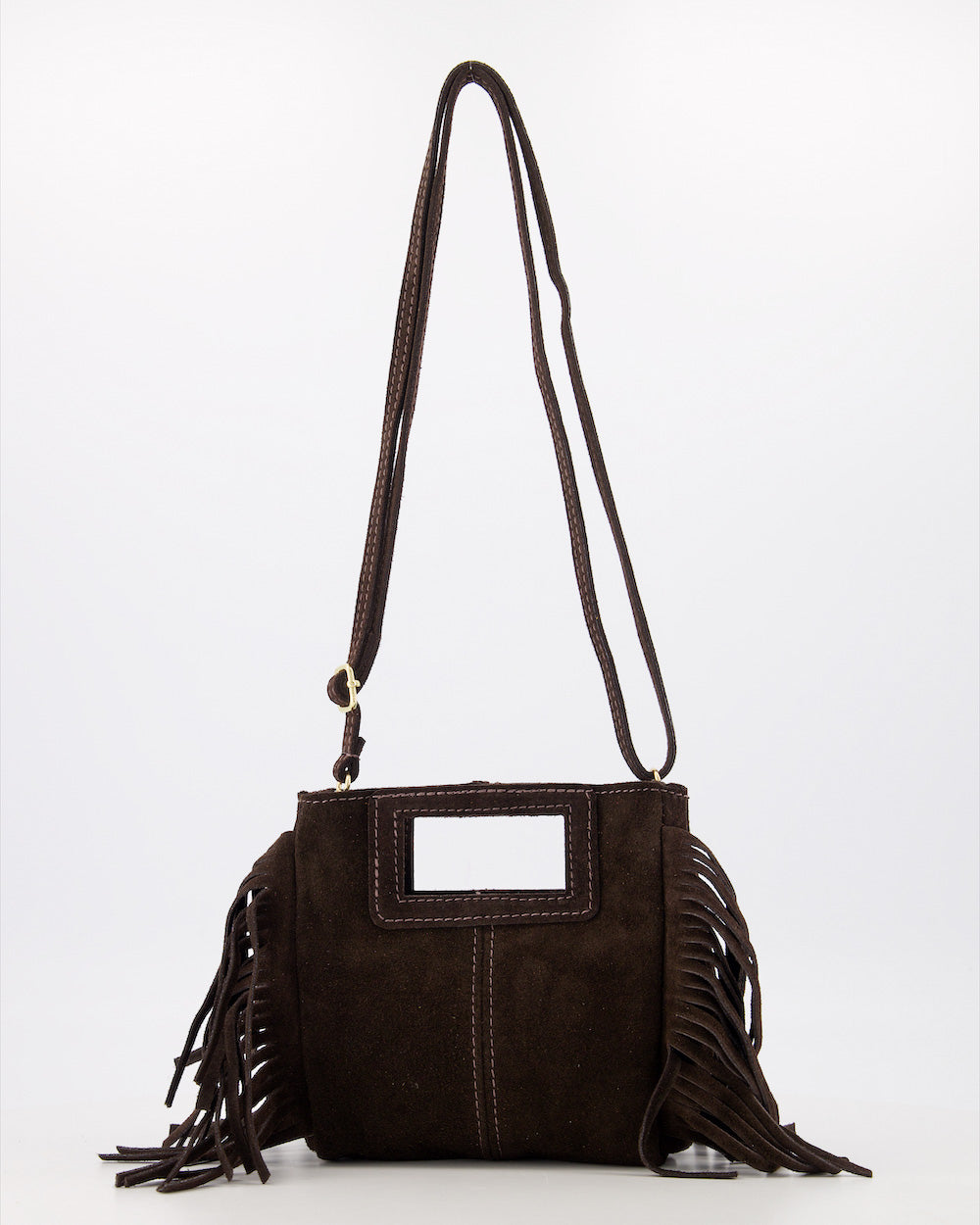 TAS SYLVIE SUEDE