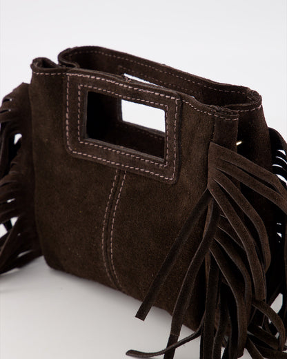 TAS SYLVIE SUEDE