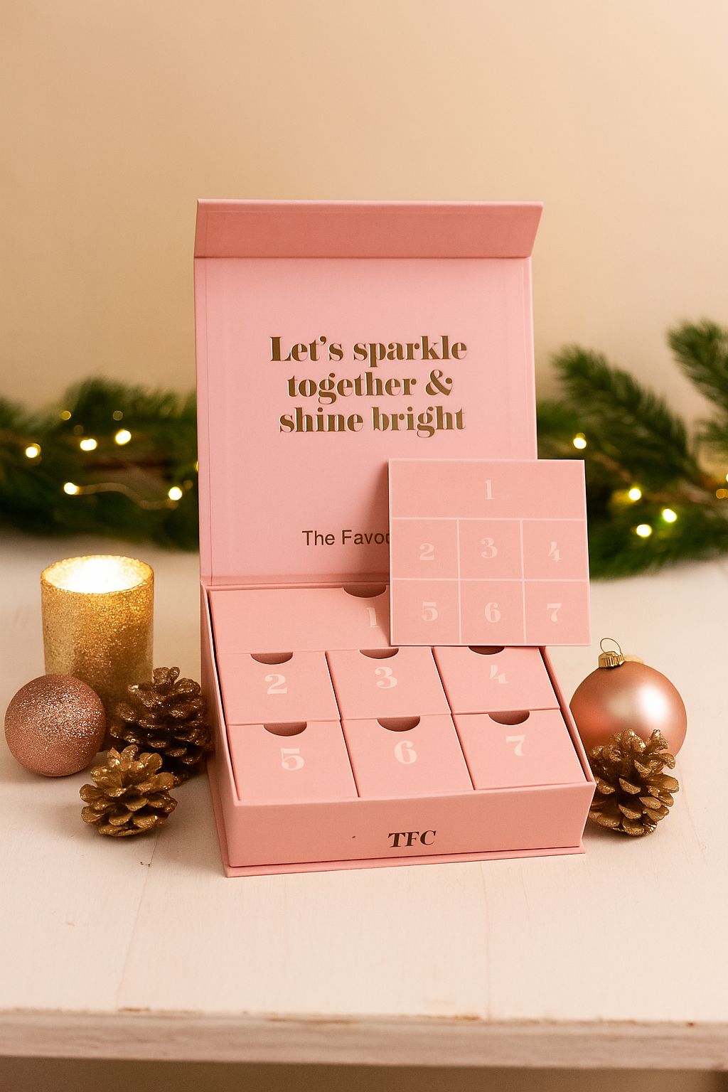 ADVENTSKALENDER TFC