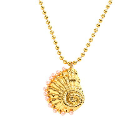 KETTING GROTE SCHELP