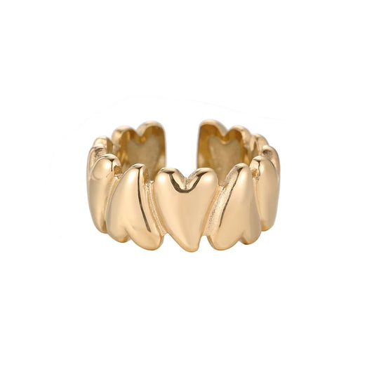 RING HARTED