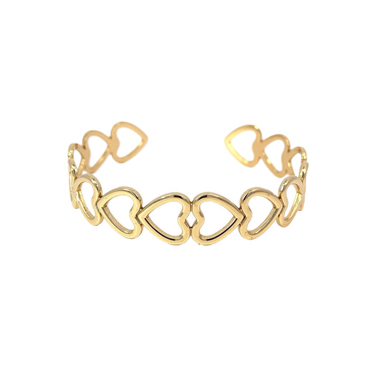 ARMBAND BANGLE HARTJES