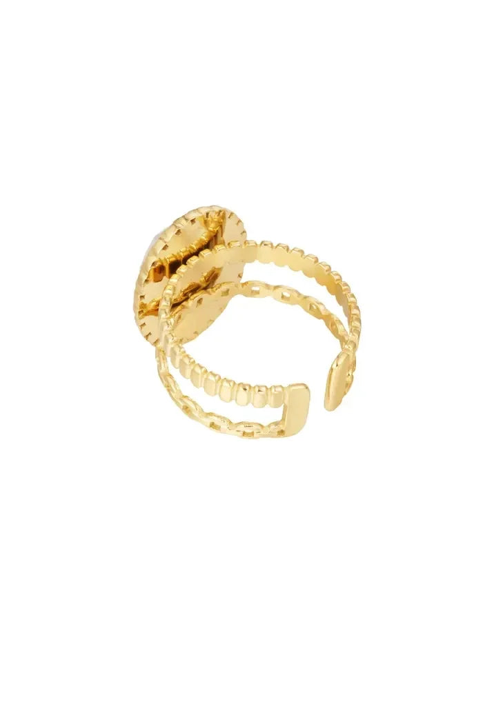 RING PERFECT STONE