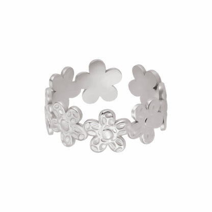 RING PRETTY FLOWER