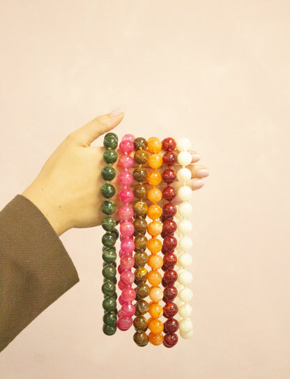 KETTING CHUNKY WOLKEN KRALEN