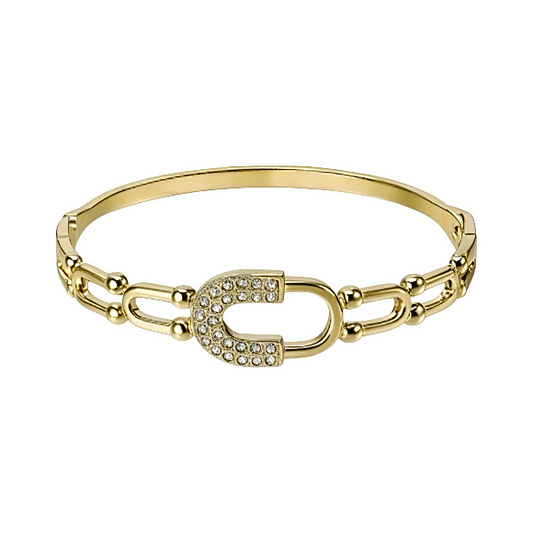 BANGLE OVAL DIAMONDS