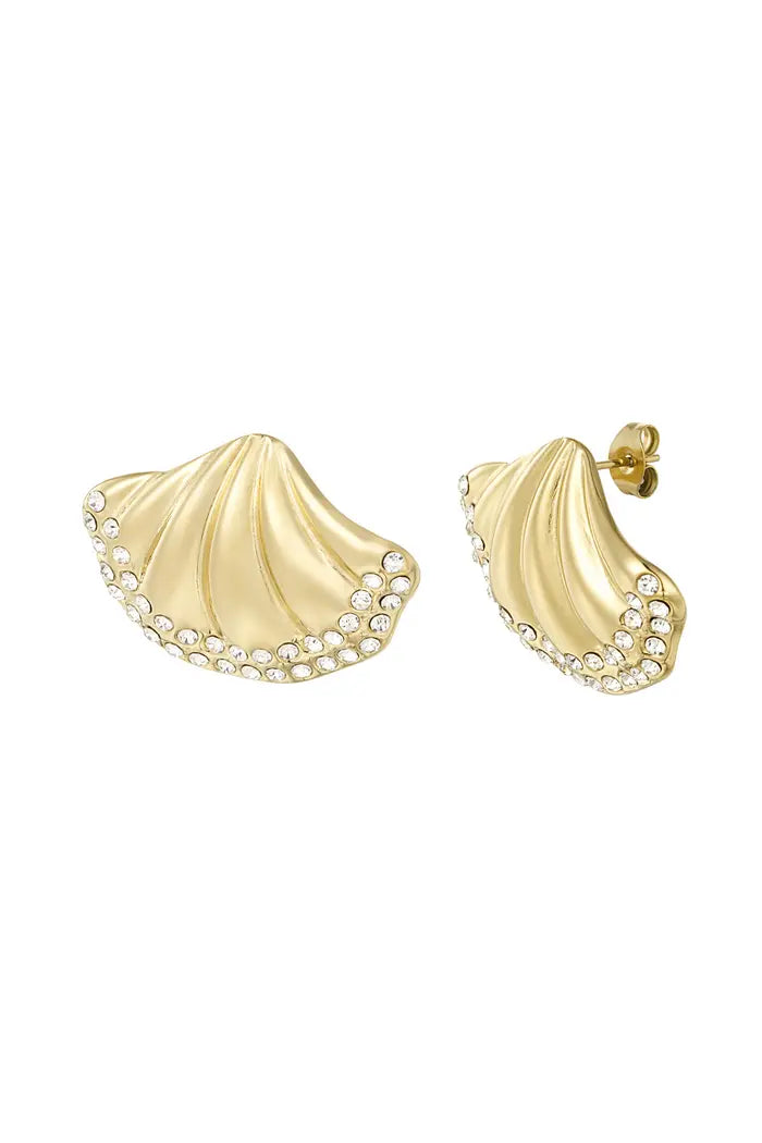 OORBELLEN SHELL