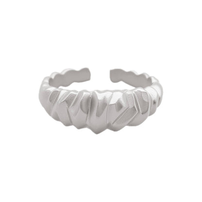 RING ABSTRACT