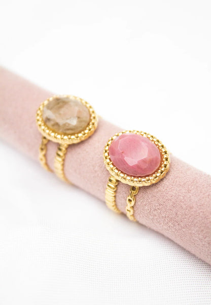 RING PERFECT STONE