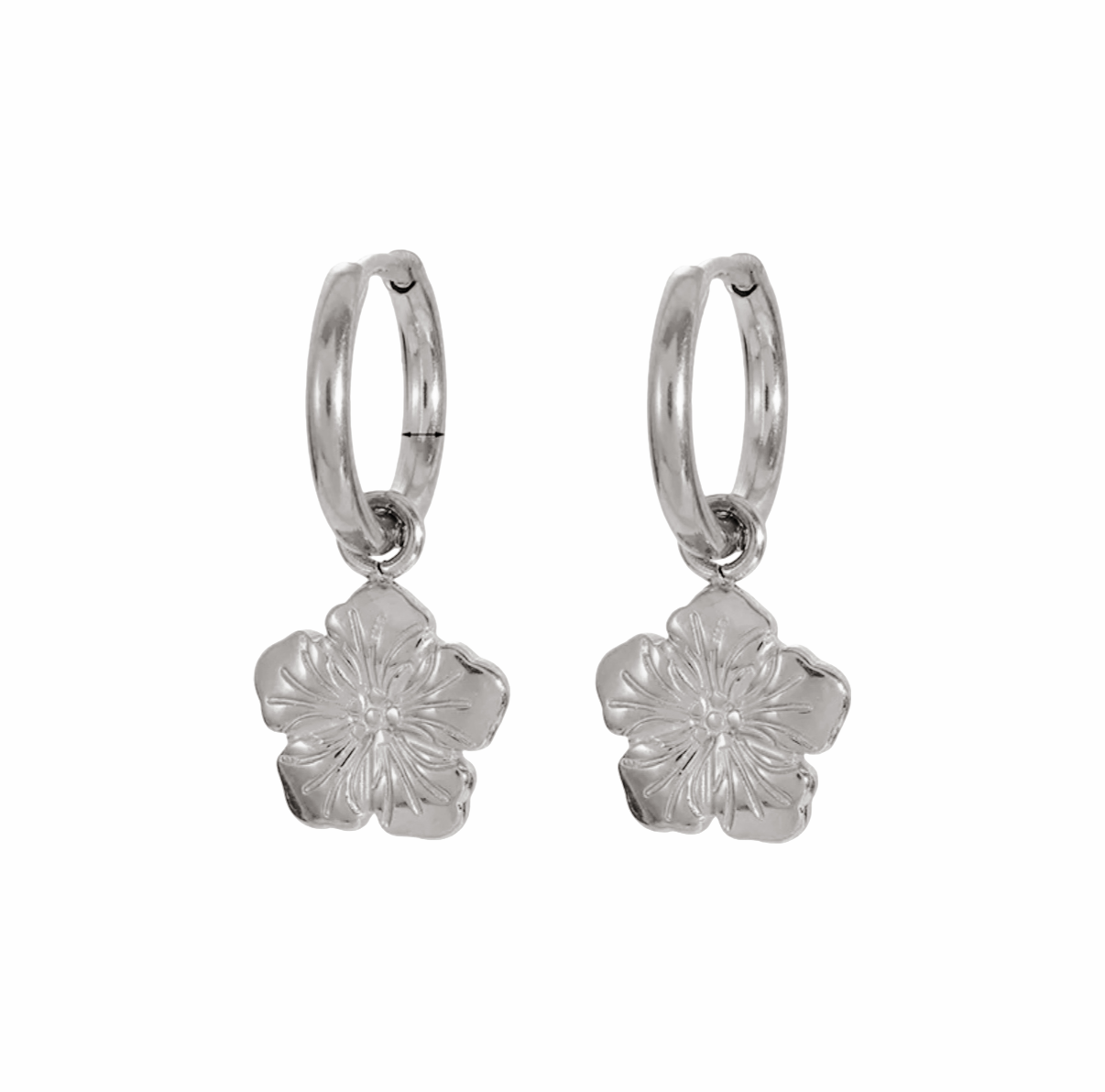OORBELLEN SMALL FLOWERS