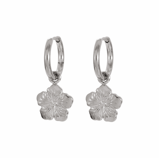 OORBELLEN SMALL FLOWERS