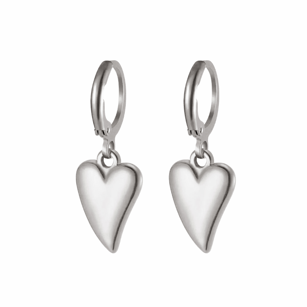 OORBELLEN SMALL HEARTS