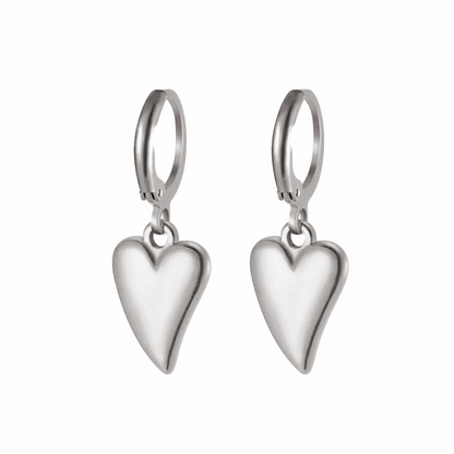 OORBELLEN SMALL HEARTS