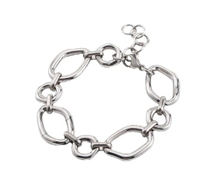 ARMBAND ORGANISCHE SCHAKEL