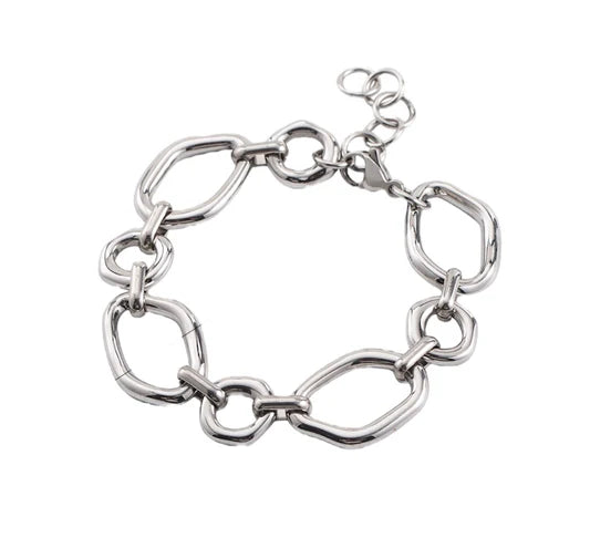 ARMBAND ORGANISCHE SCHAKEL