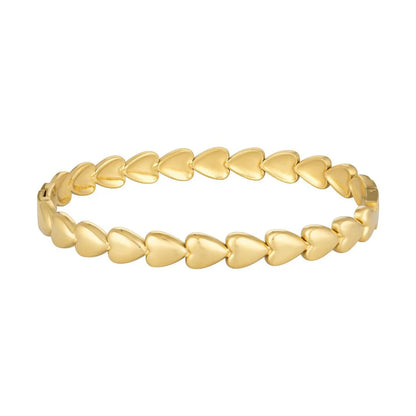 ARMBAND BANGLE MET HARTJES