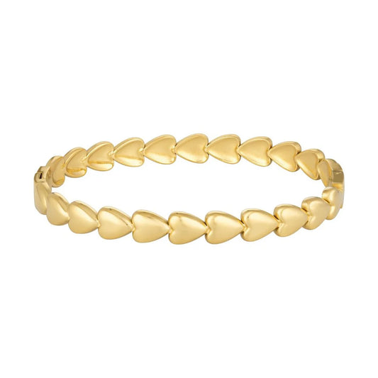ARMBAND BANGLE MET HARTJES