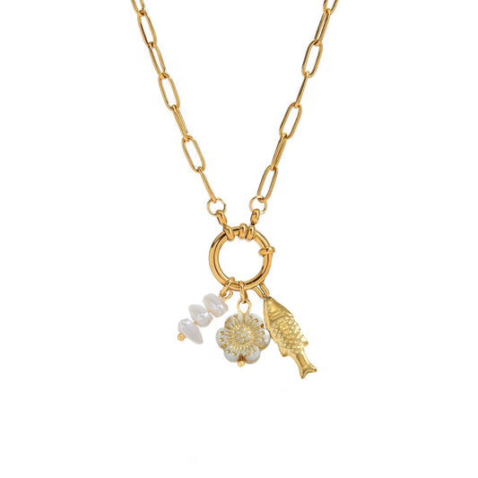 KETTING VIS BEDEL