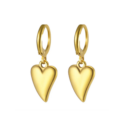OORBELLEN SMALL HEARTS