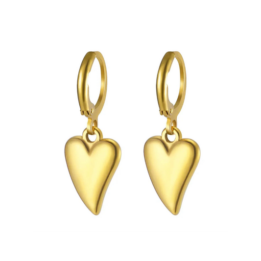 OORBELLEN SMALL HEARTS