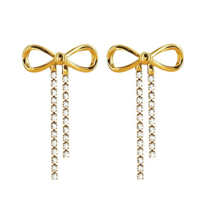 OORBELLEN TWINKLING BOWS