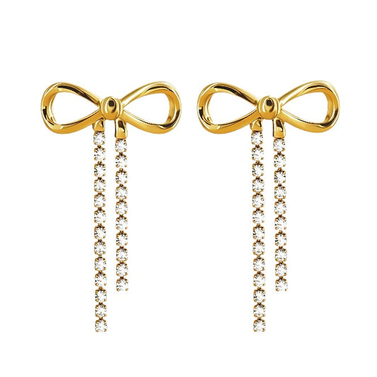 OORBELLEN TWINKLING BOWS