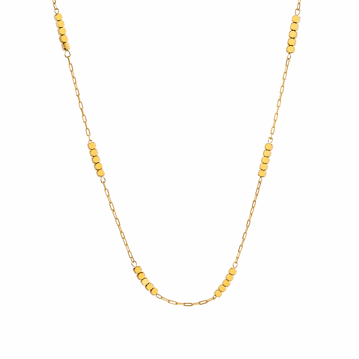 KETTING BLOKKED