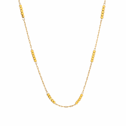 KETTING BLOKKED